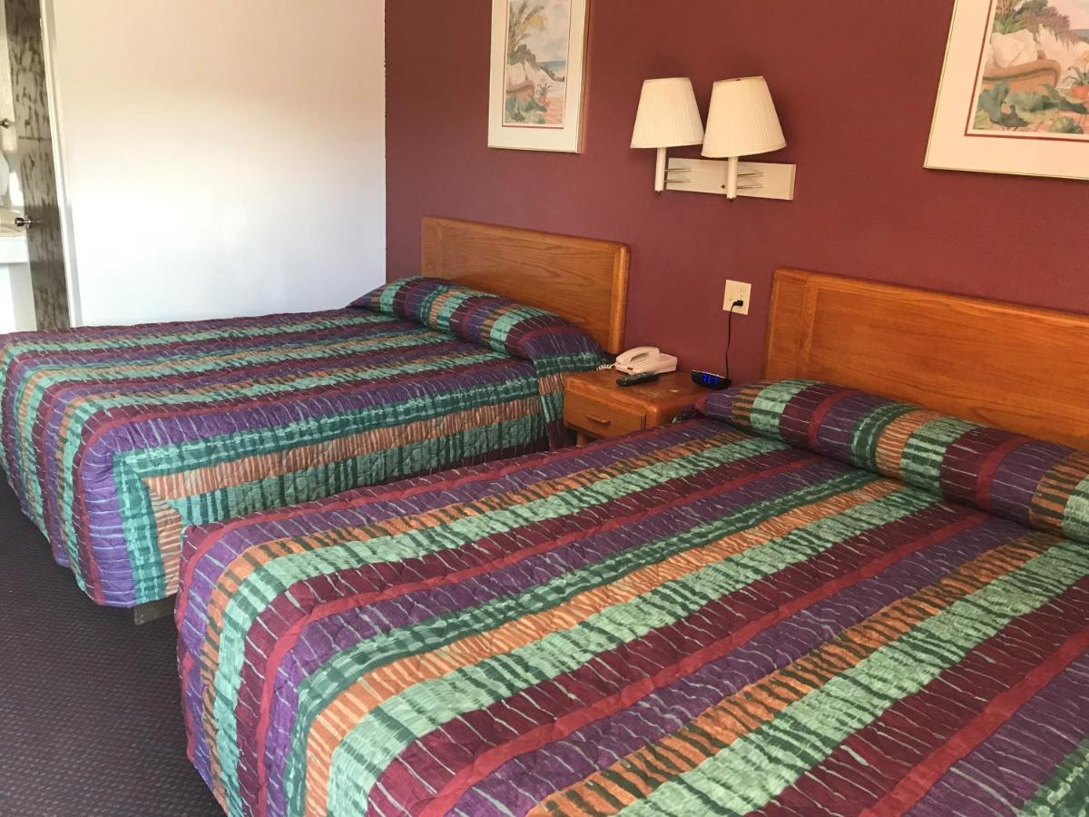 Luxury Inn George West 외부 사진